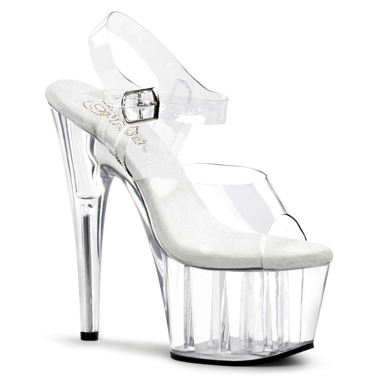 Adore 708 7" Heel-The Edge OK