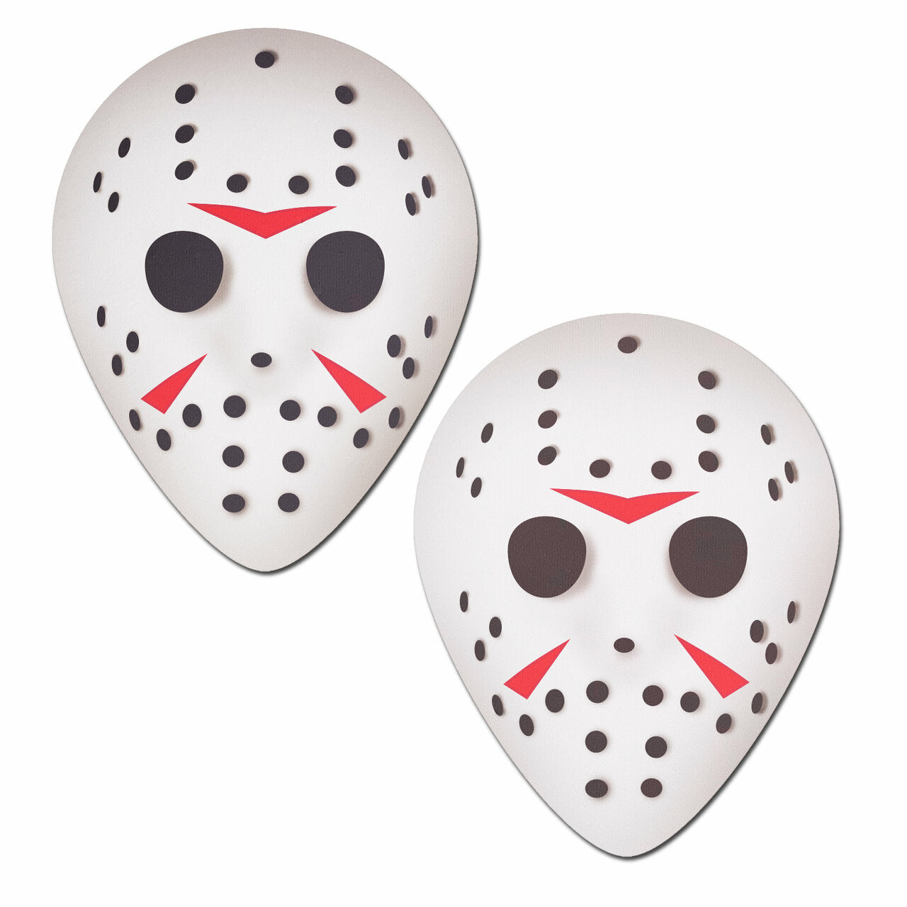 Pastease Premium Pasties Jason Mask-The Edge OK