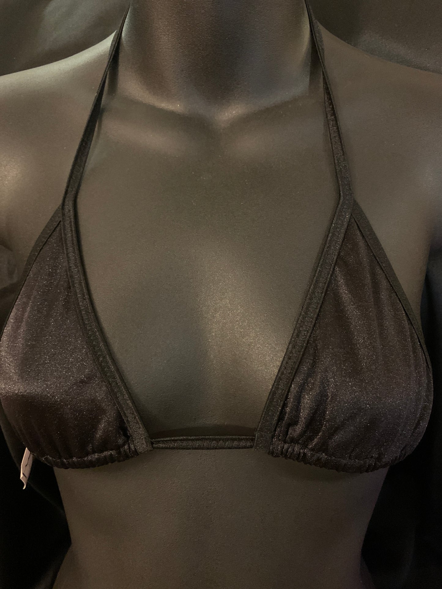 1038S Small Bikini top-The Edge OK