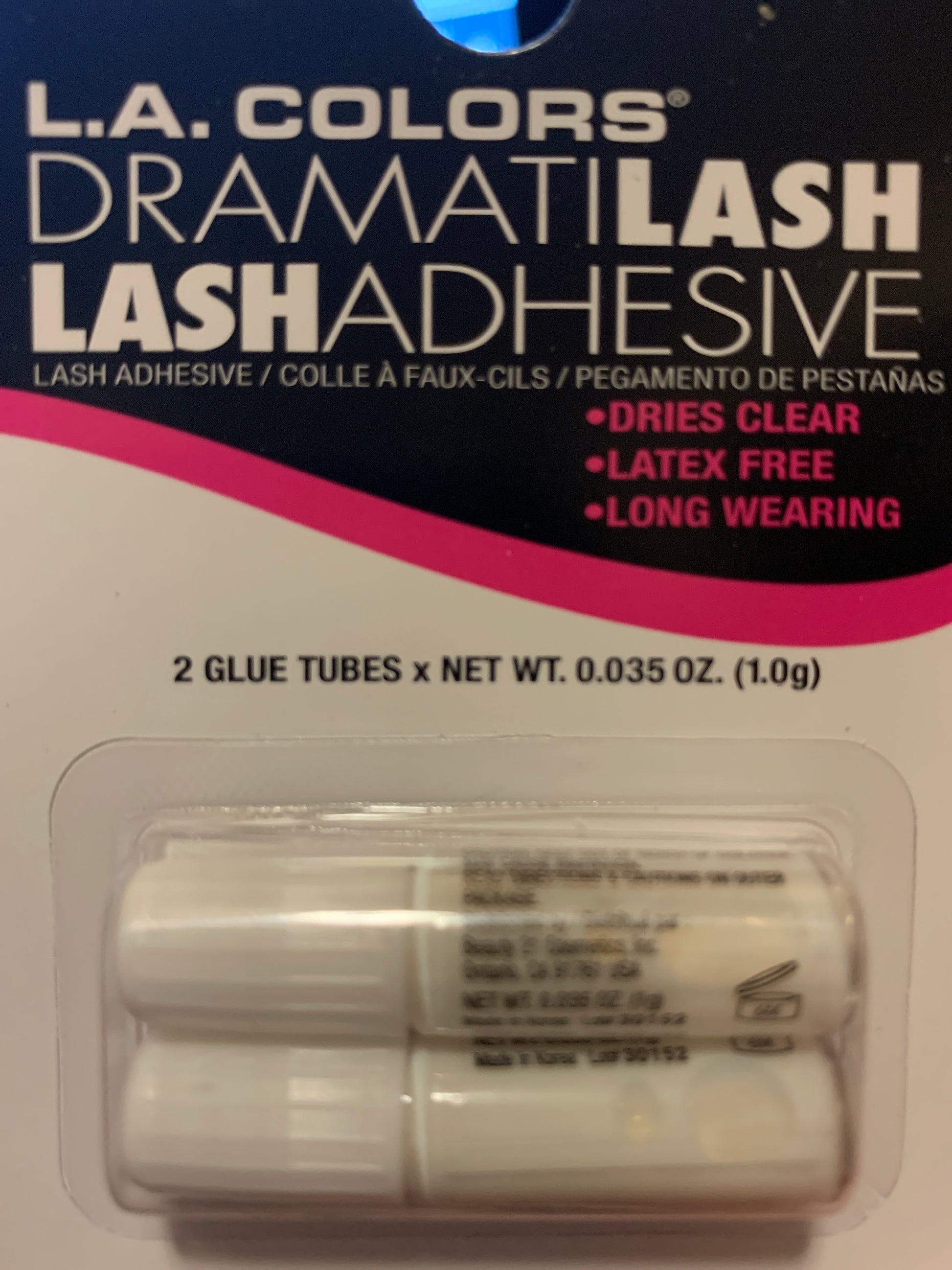 Eyelash Glue-The Edge OK