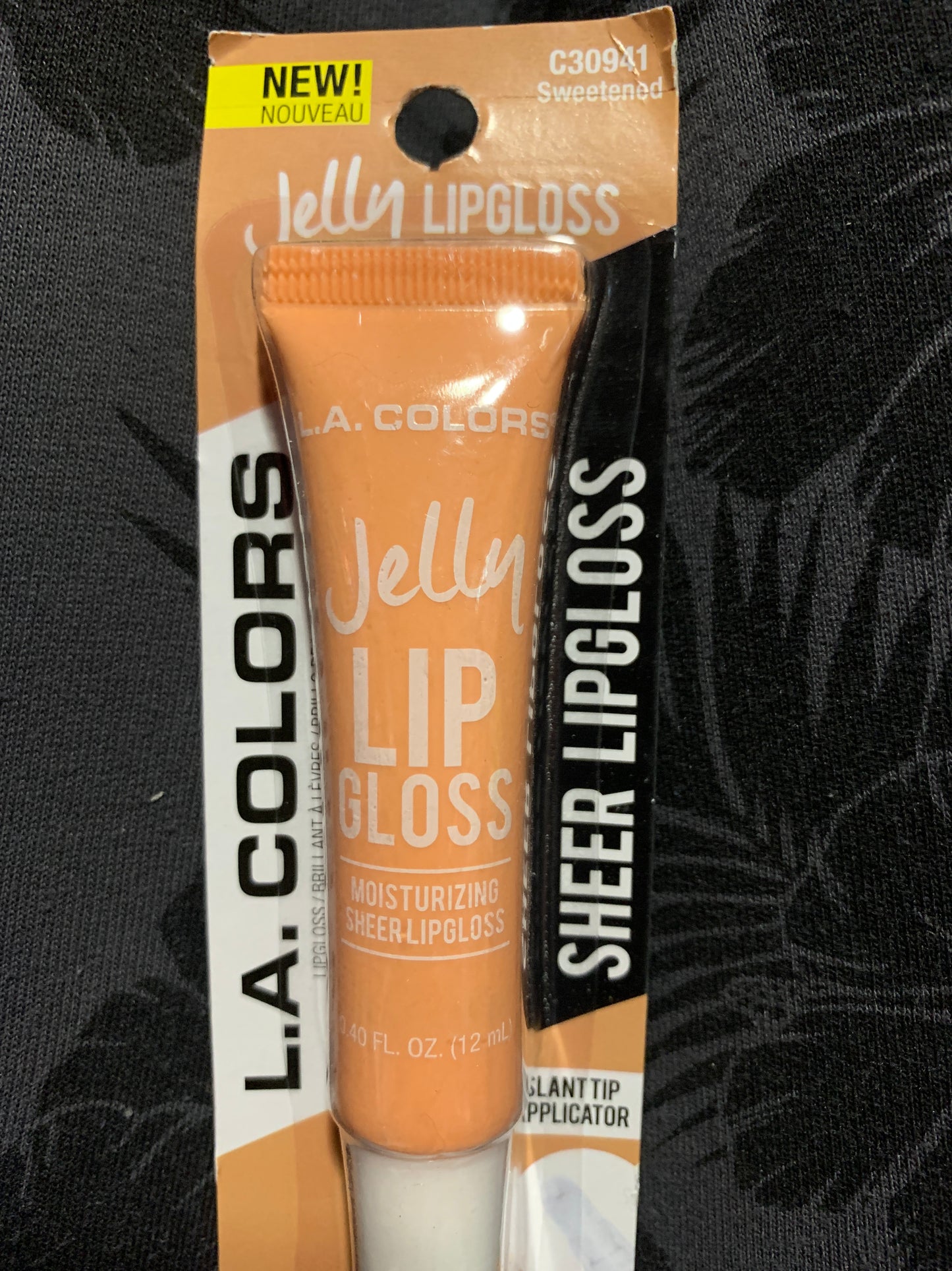 Lip Gloss-The Edge OK