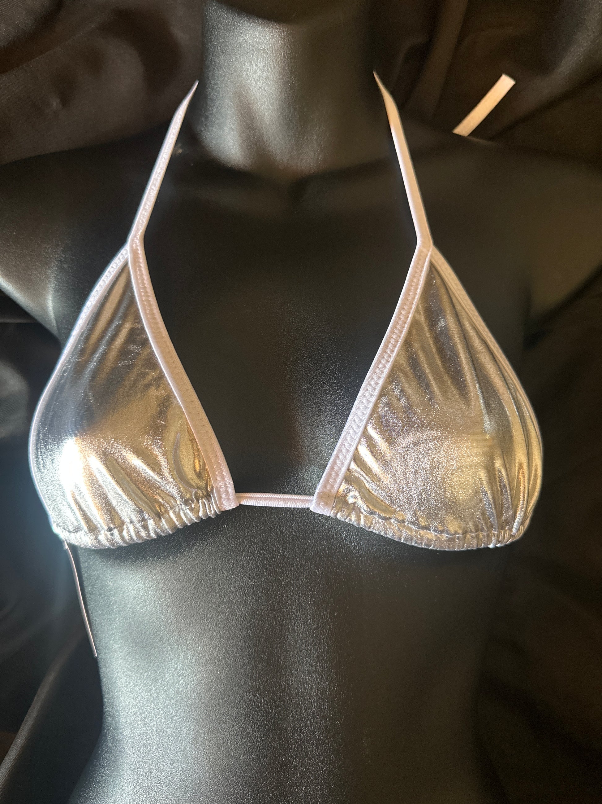 1038S Small Bikini top-The Edge OK