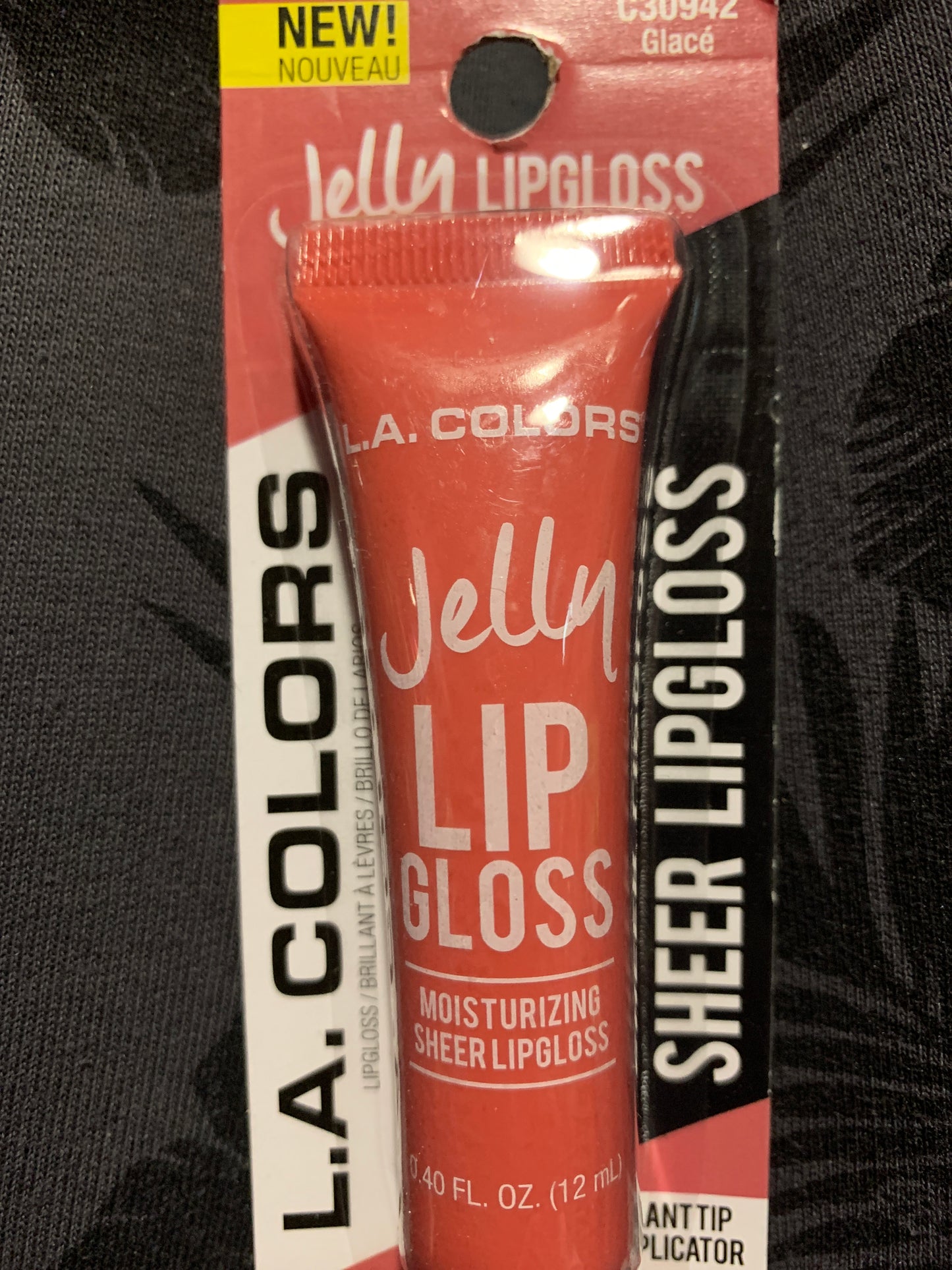 Lip Gloss-The Edge OK