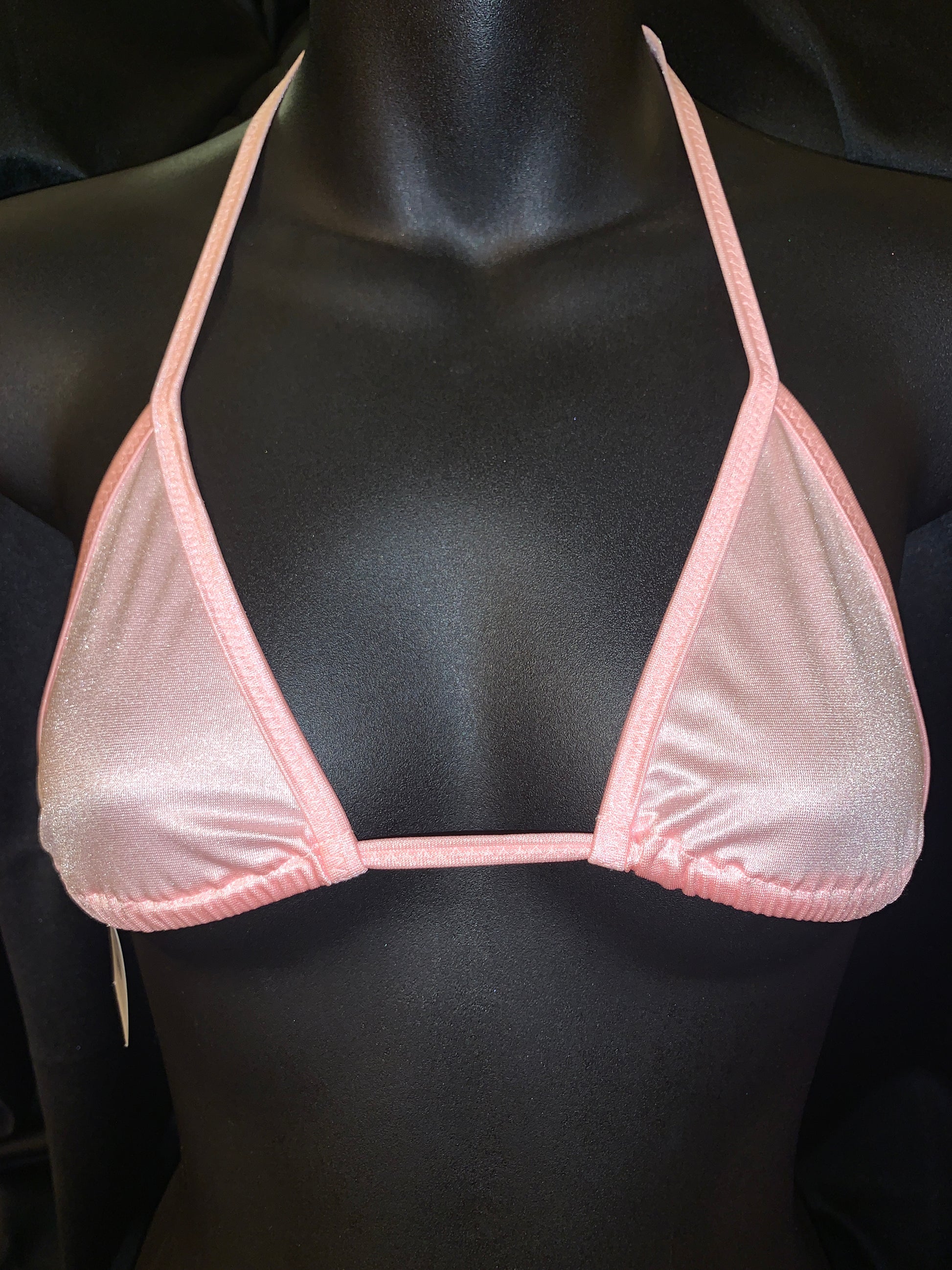 1038S Small Bikini top-The Edge OK