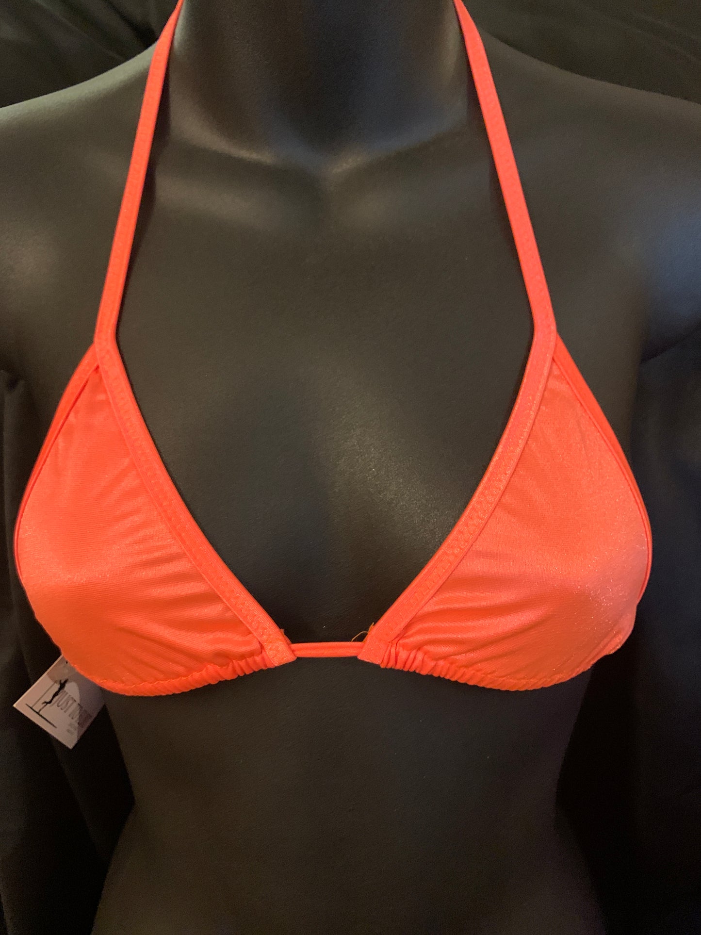 1038S Small Bikini top-The Edge OK