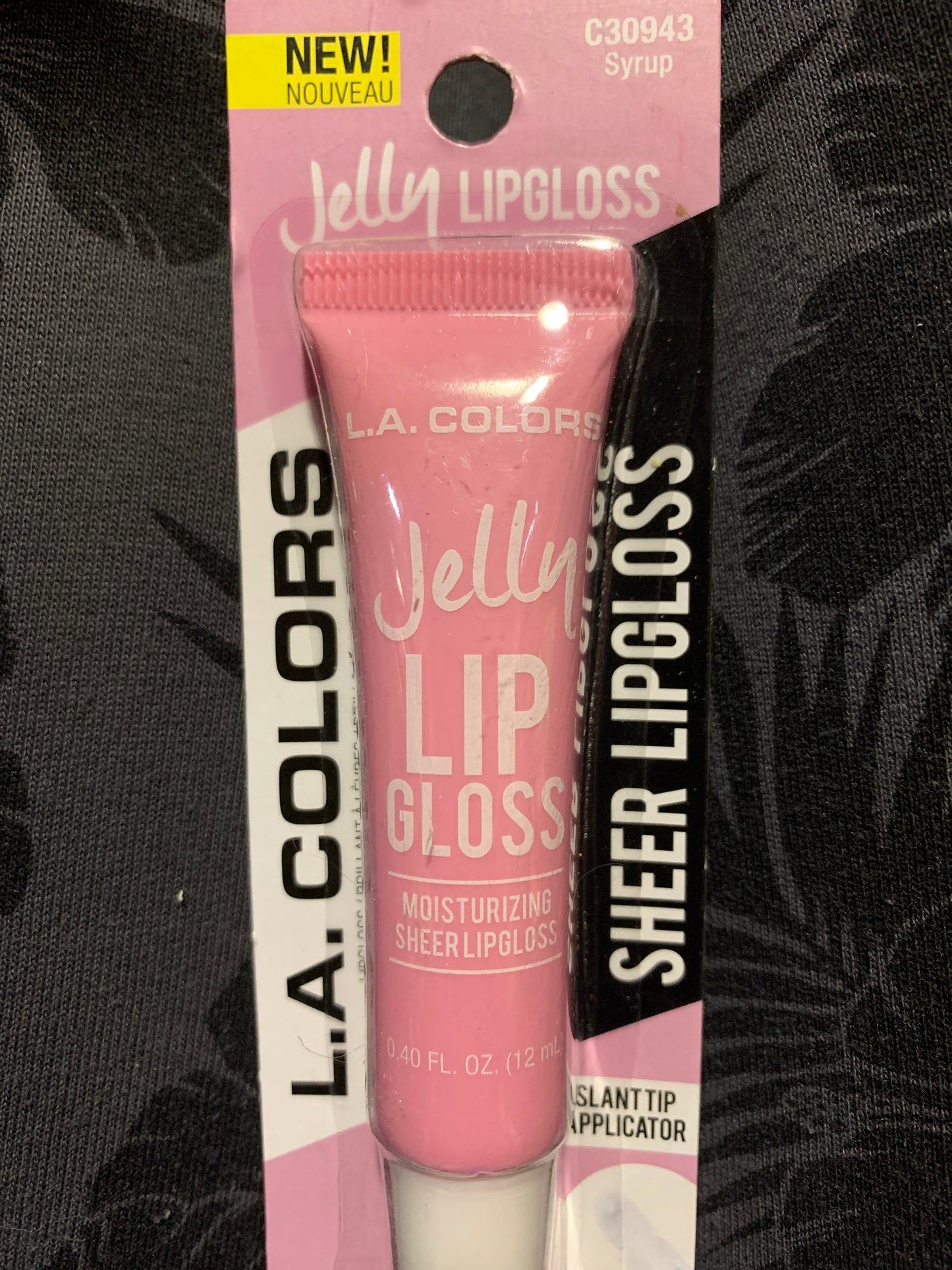 Lip Gloss-The Edge OK