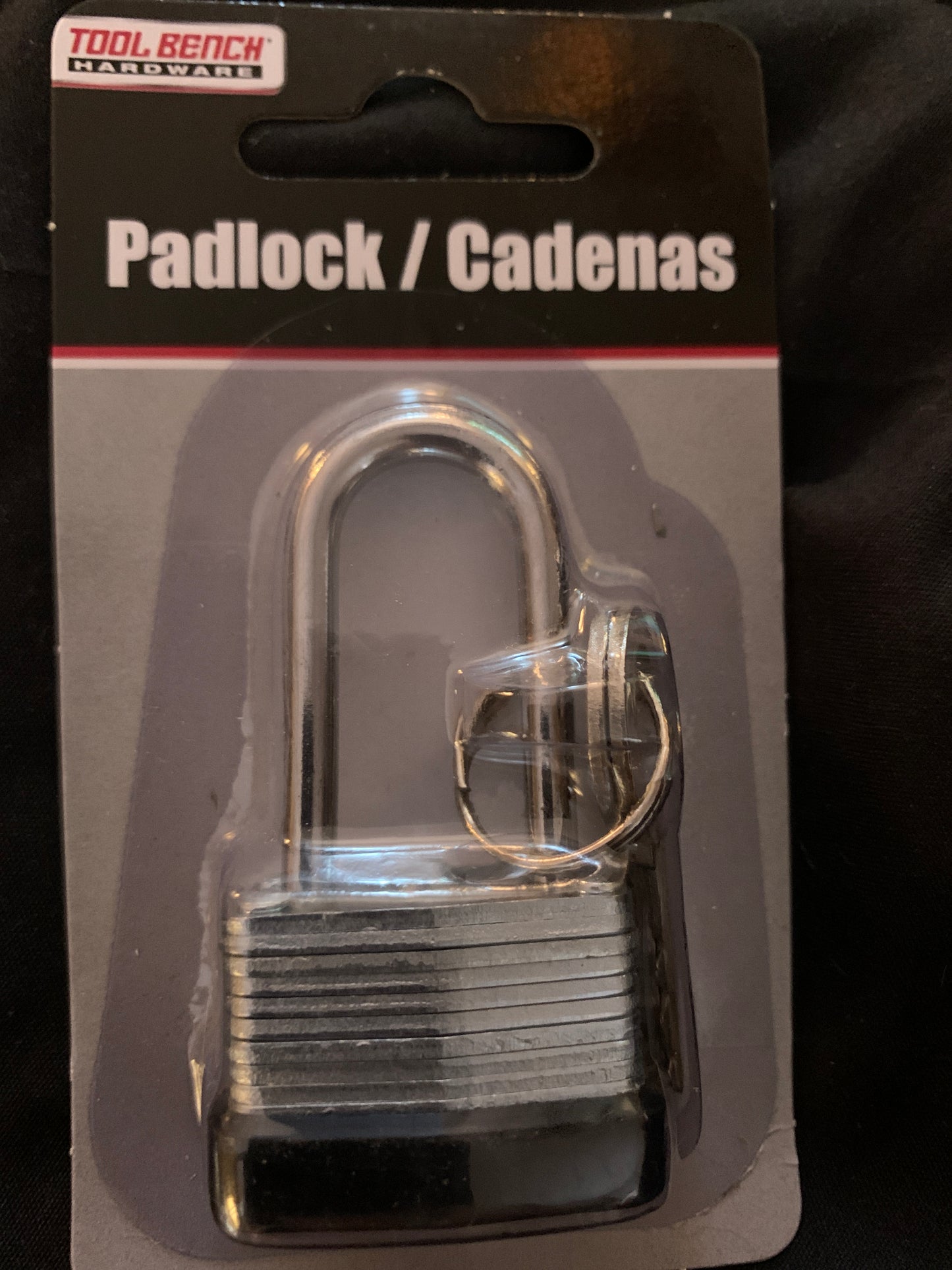 Padlock-The Edge OK