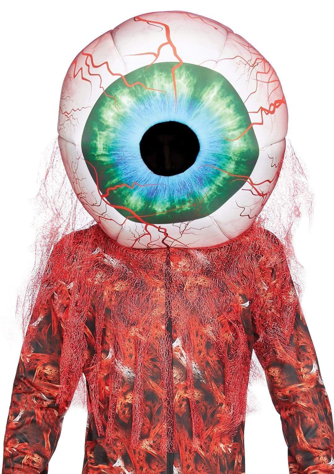 A2875 Foam Eyeball Costume Headpiece-The Edge OK