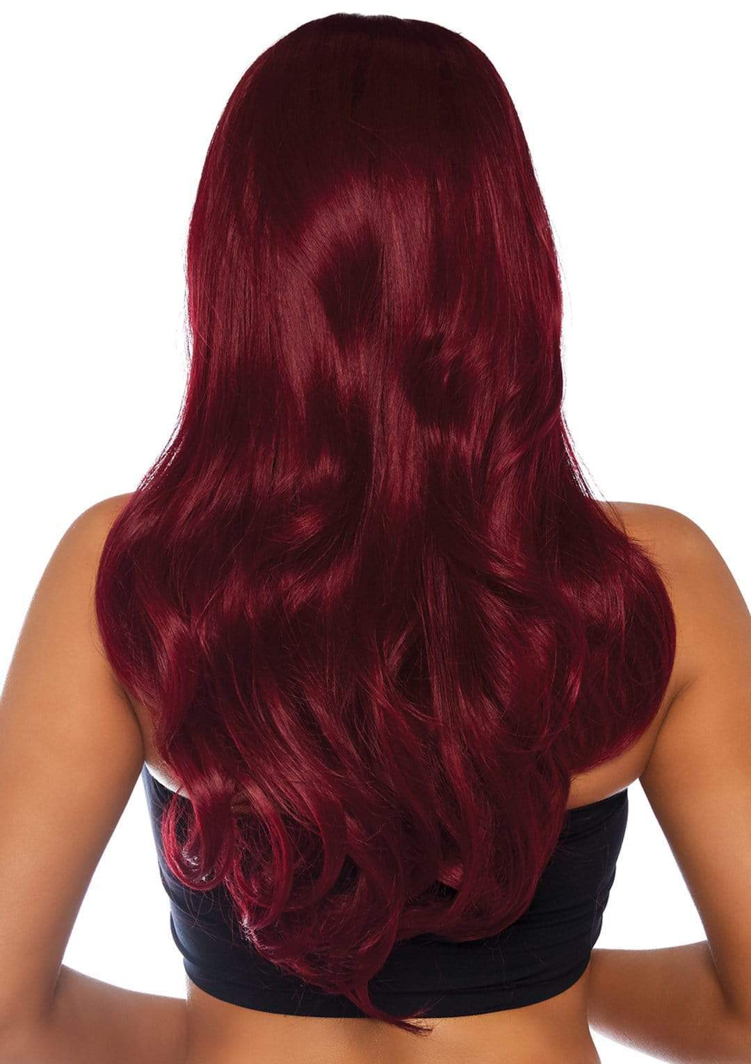 A2829 27" Long Wavy Wig-The Edge OK