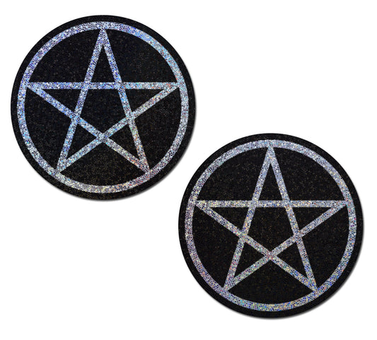 Pastease Premium Pasties Pentagram-The Edge OK