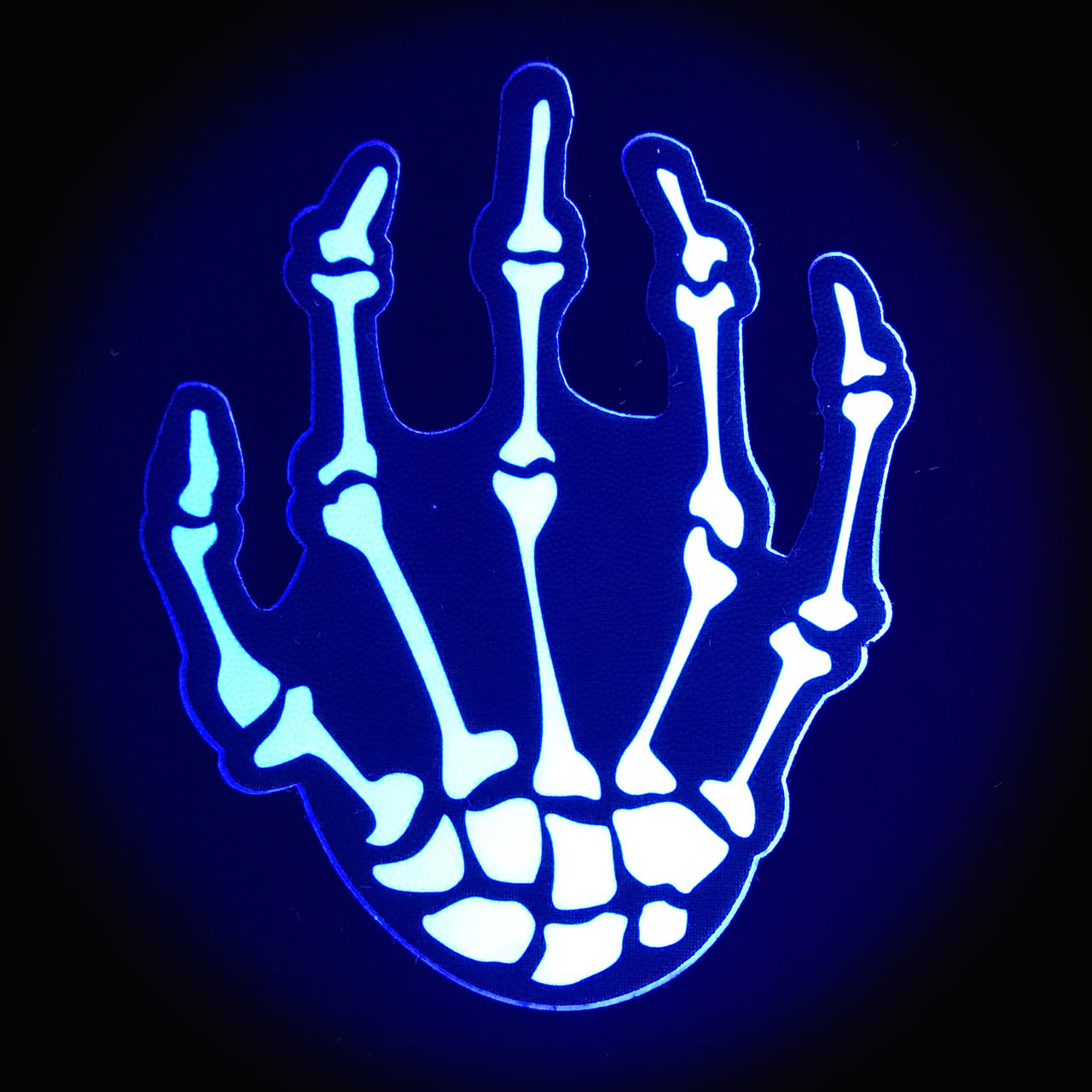 Pastease Premium Pasties Skeleton Hand-The Edge OK